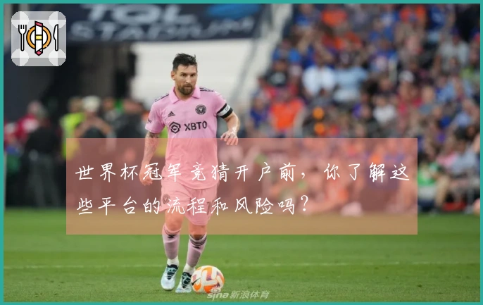 世界杯冠军竞猜开户前，你了解这些平台的流程和风险吗？
