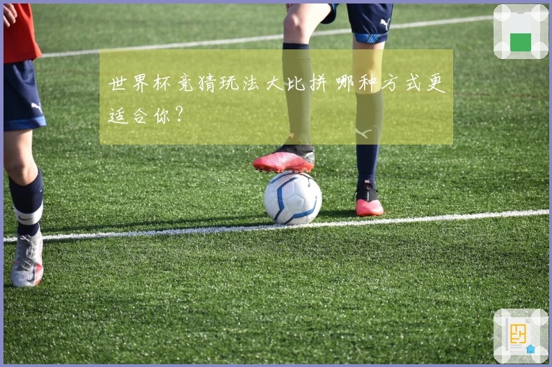 世界杯竞猜玩法大比拼 哪种方式更适合你？
