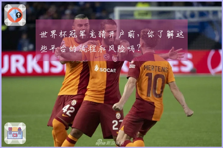 世界杯冠军竞猜开户前，你了解这些平台的流程和风险吗？